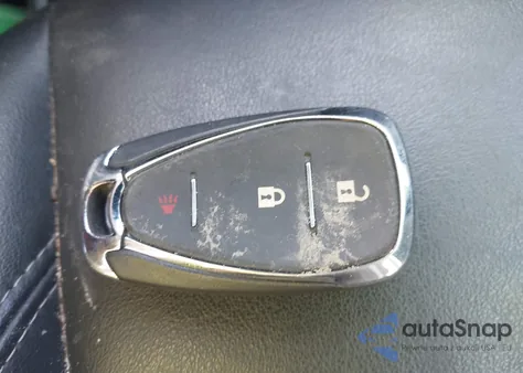 2022 Chevrolet Spark Fwd 2Lt Automatic из США, поврежденный, VIN KL8CF6SA0NC032840